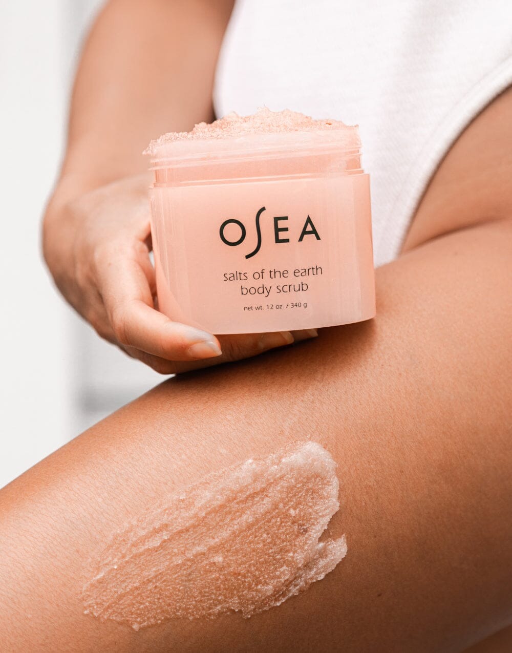 Salts of the Earth Body Scrub