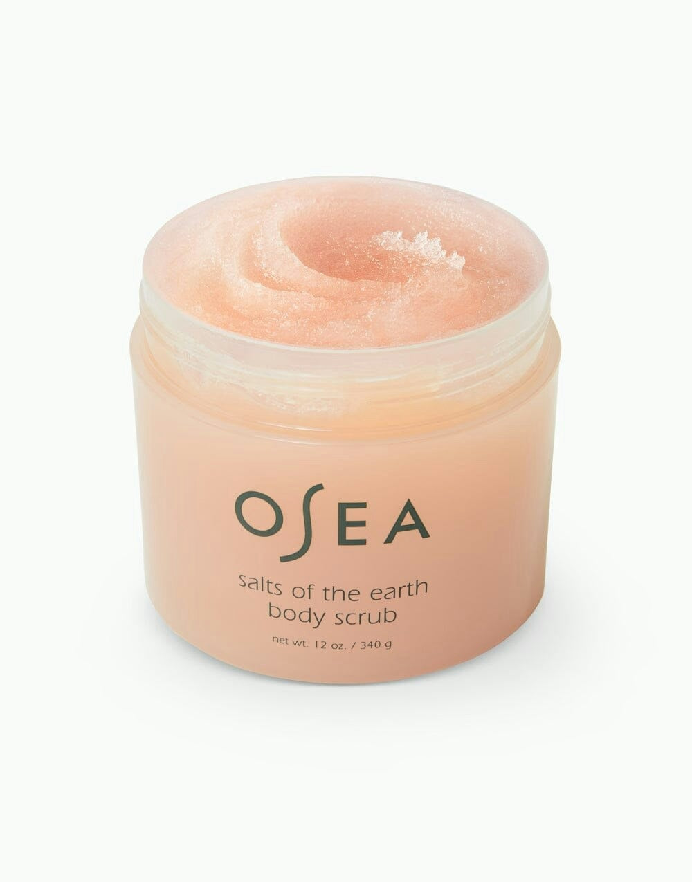 Salts of the Earth Body Scrub