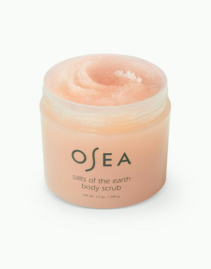 Salts of the Earth Body Scrub
